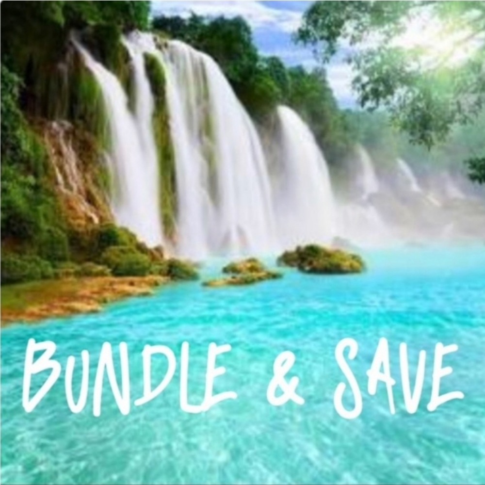 Discounts on bundles!